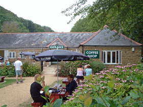 eateries in  Devon